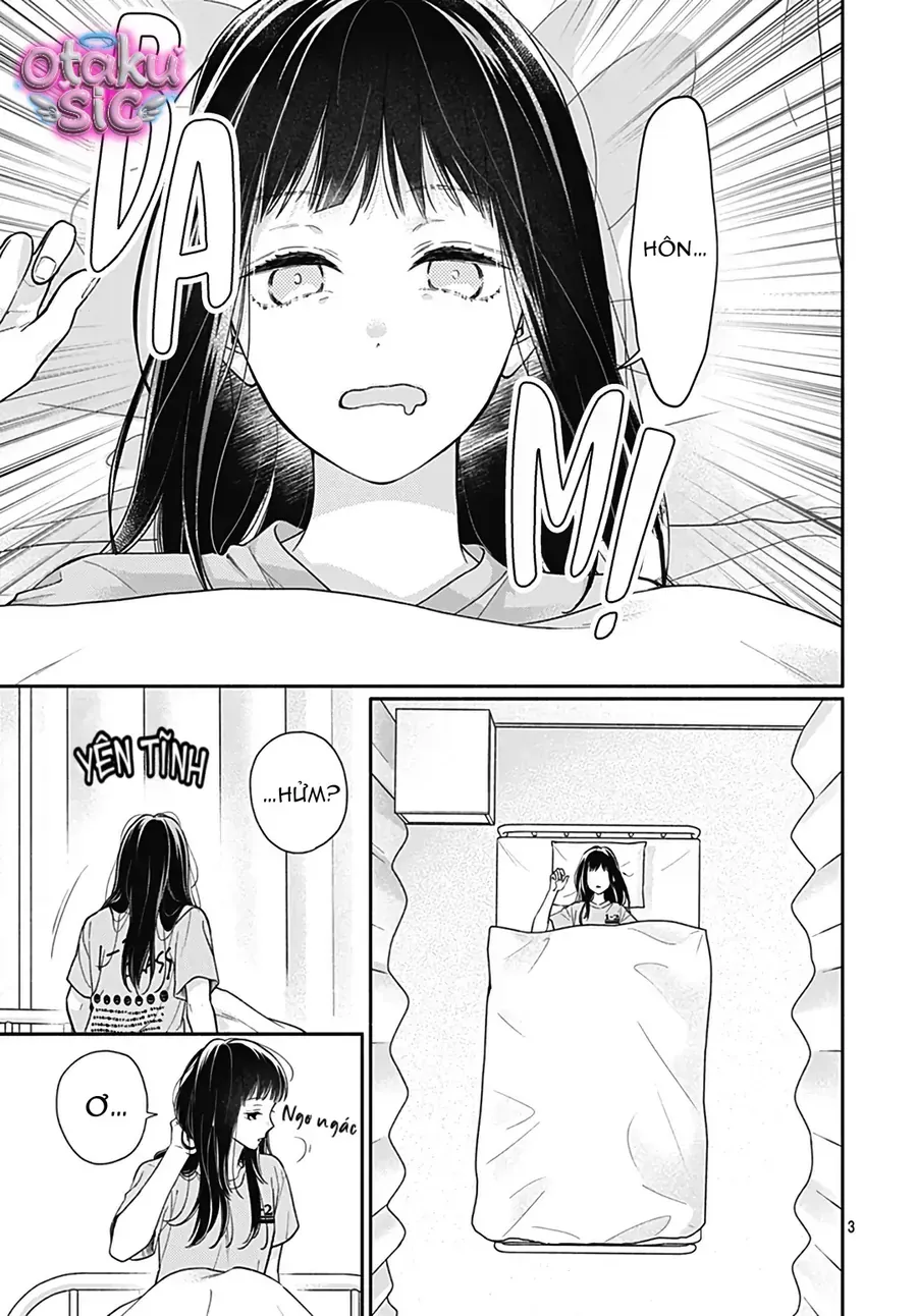 Màu Hồng Và Ớt Habanero Chapter 34 - Trang 5