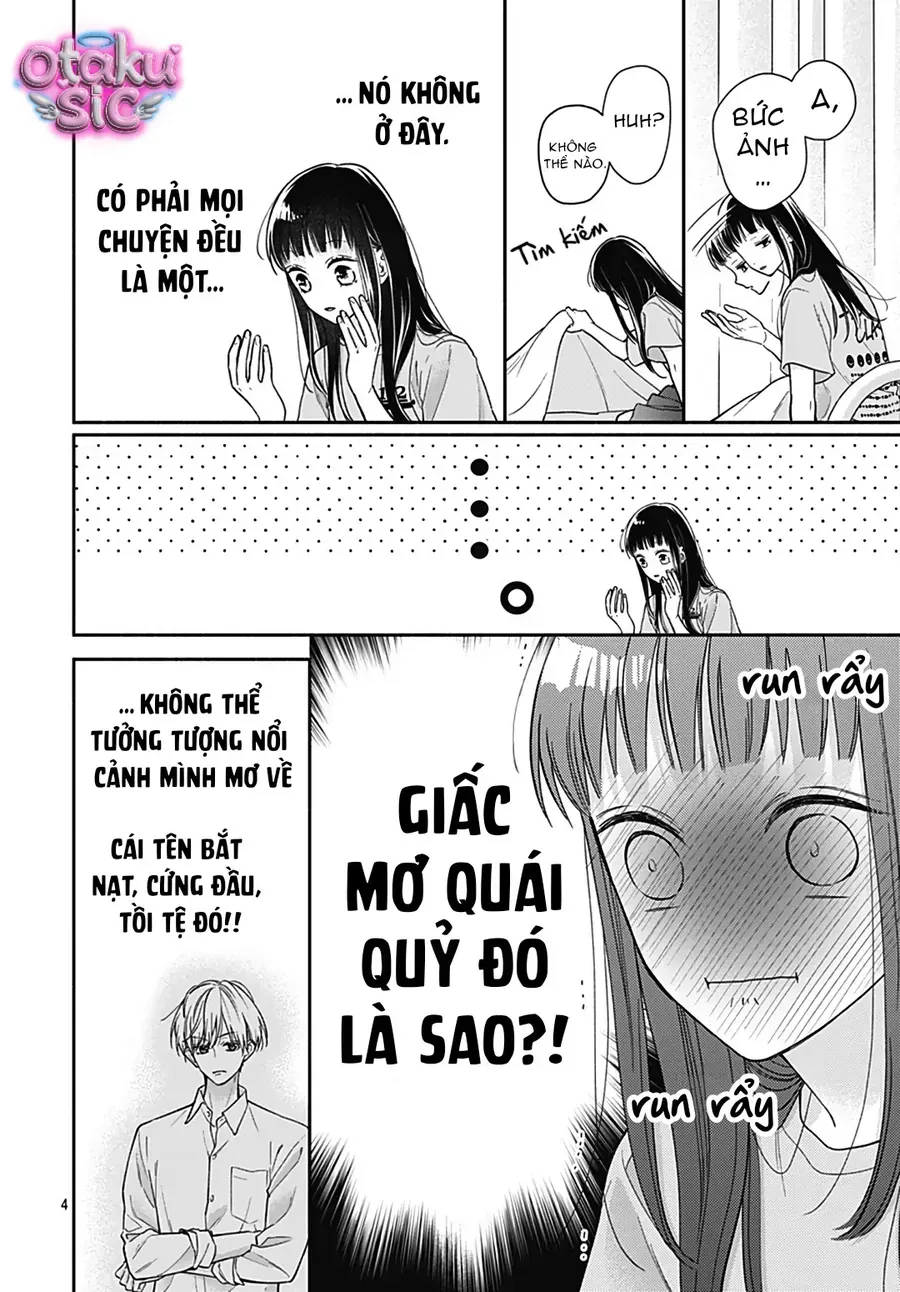 Màu Hồng Và Ớt Habanero Chapter 34 - Trang 6