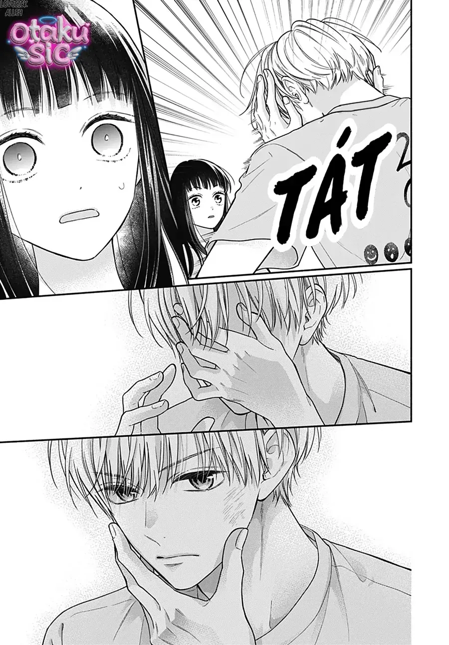 Màu Hồng Và Ớt Habanero Chapter 35 - Trang 10