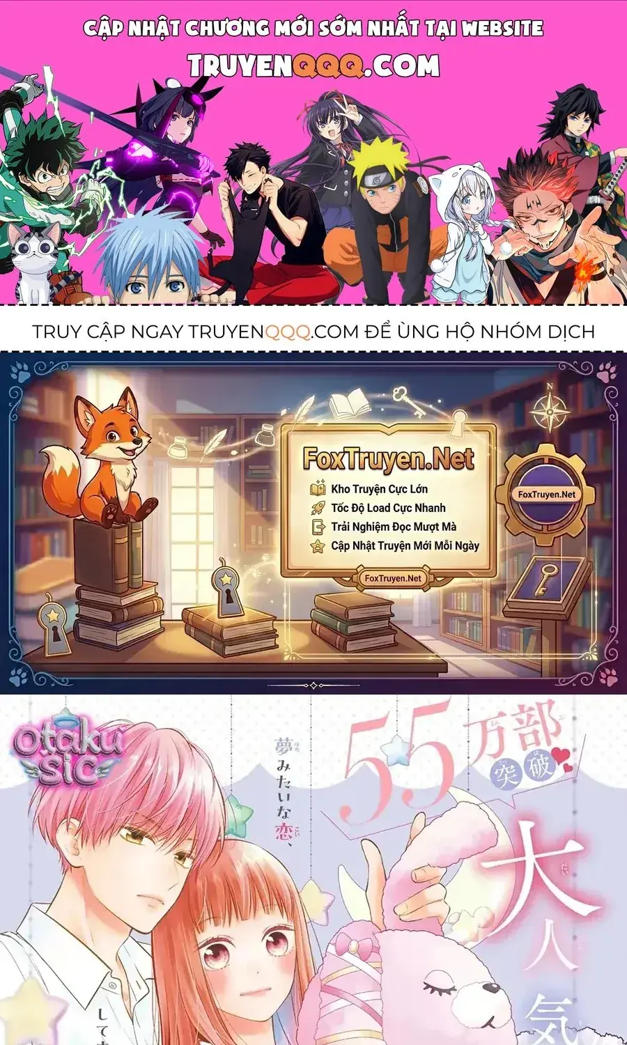 Màu Hồng Và Ớt Habanero Chapter 35 - Trang 2