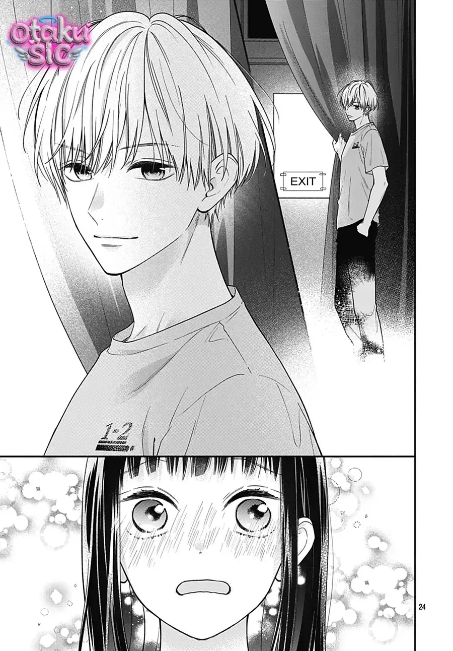 Màu Hồng Và Ớt Habanero Chapter 35 - Trang 26