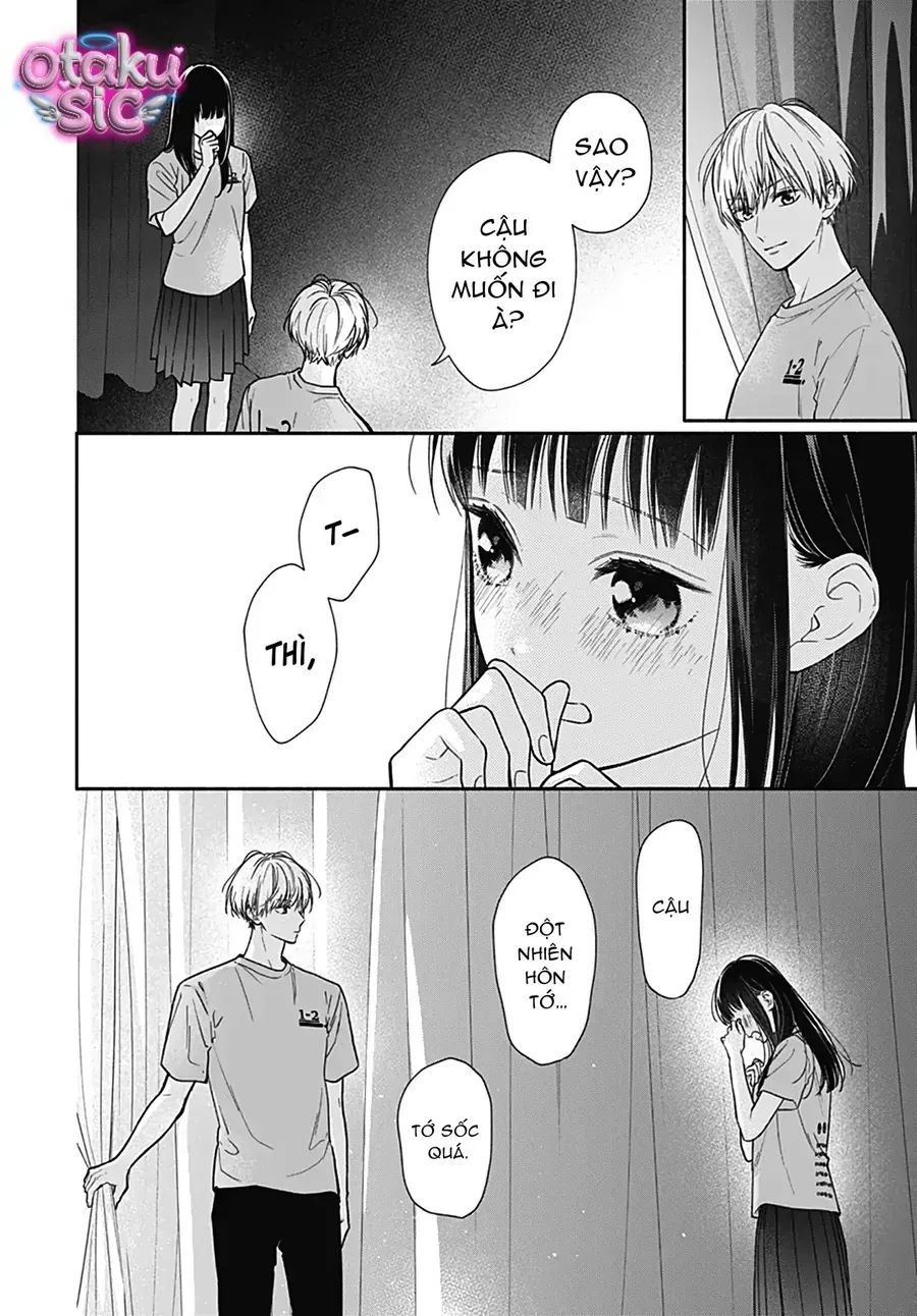 Màu Hồng Và Ớt Habanero Chapter 35 - Trang 27