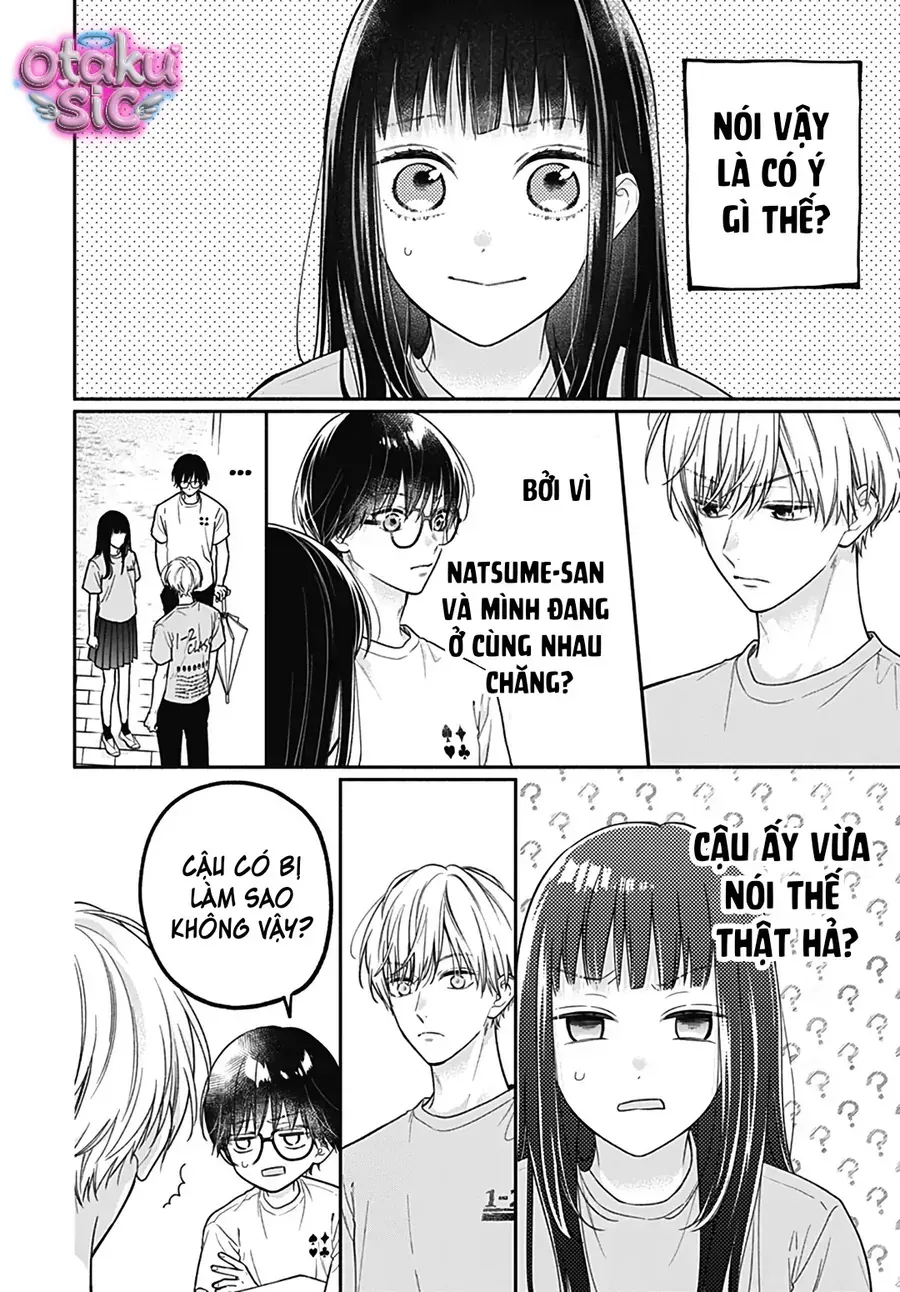 Màu Hồng Và Ớt Habanero Chapter 35 - Trang 5