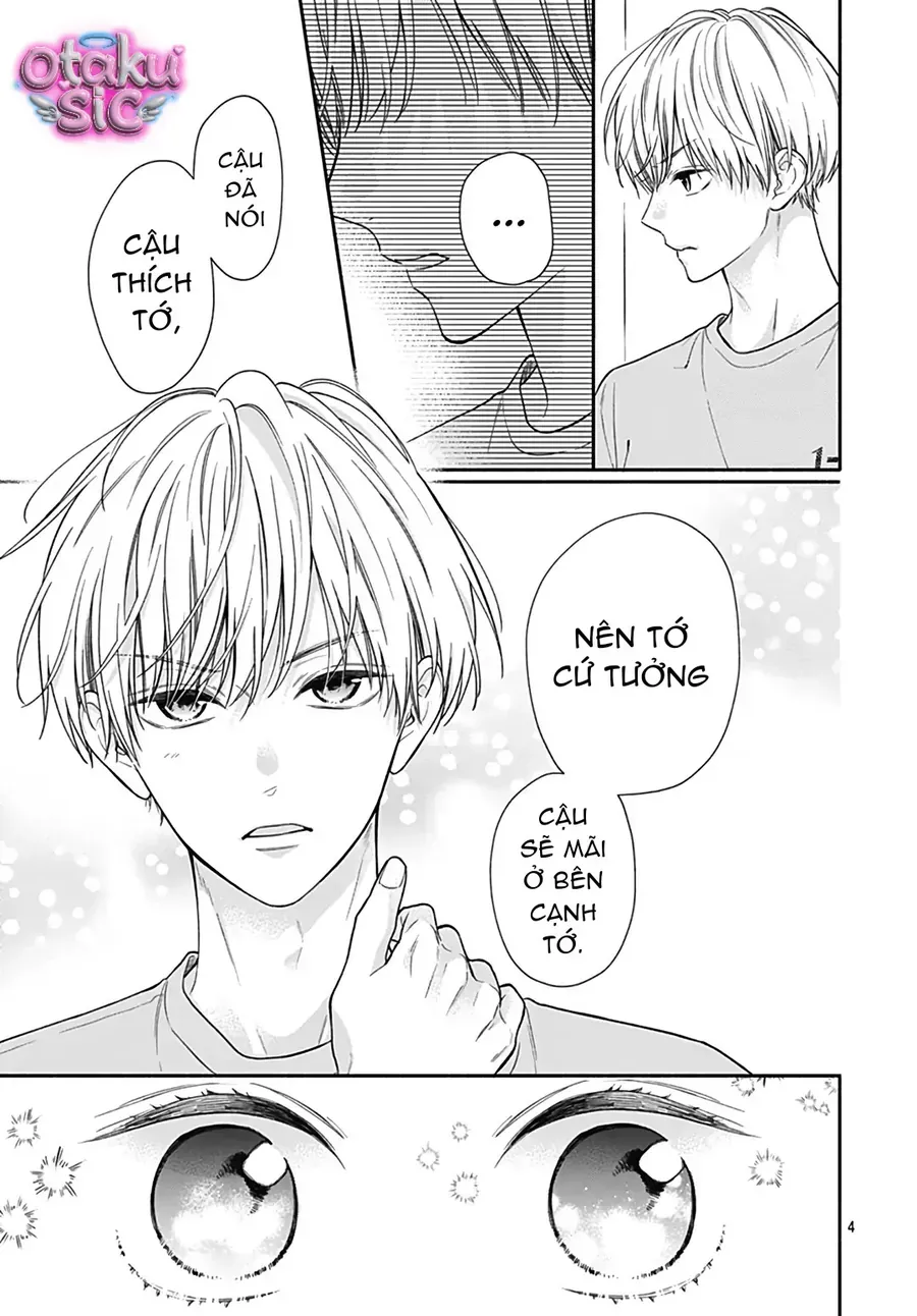 Màu Hồng Và Ớt Habanero Chapter 35 - Trang 6