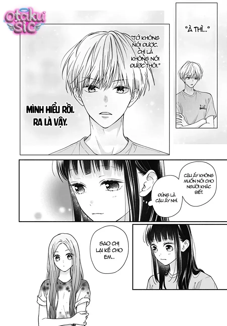 Màu Hồng Và Ớt Habanero Chapter 36 - Trang 16