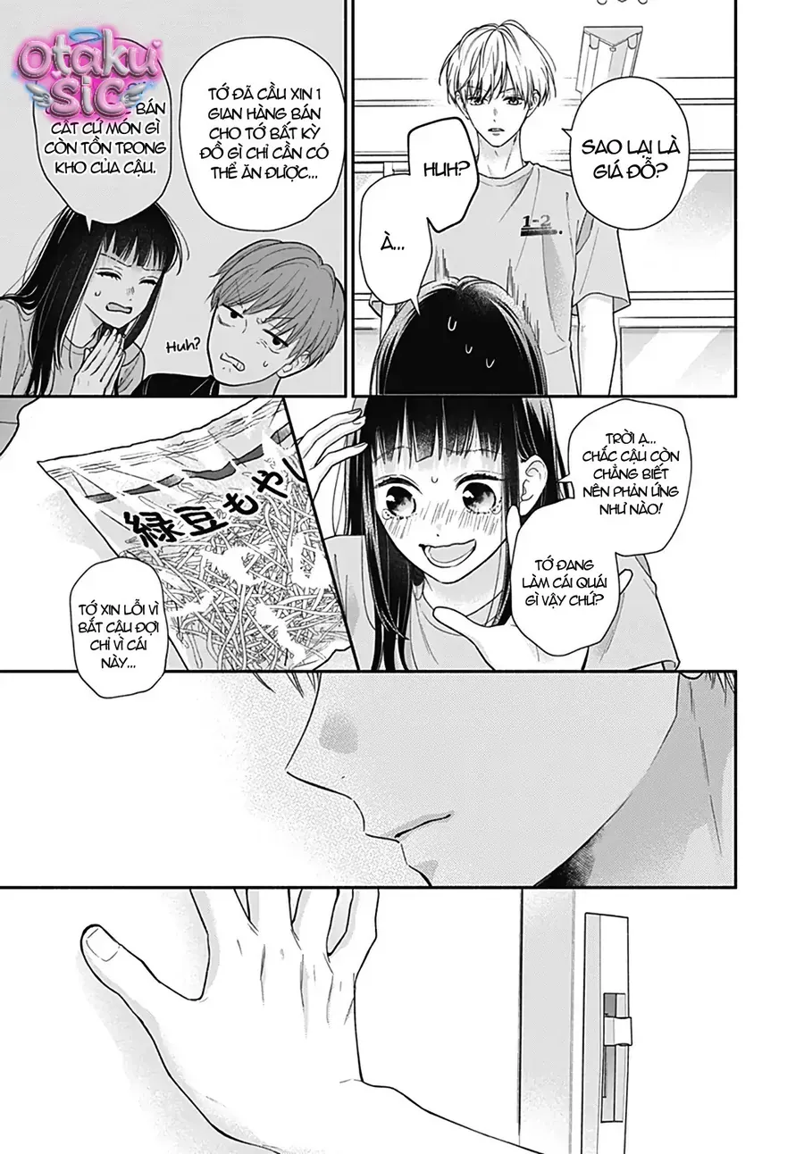 Màu Hồng Và Ớt Habanero Chapter 36 - Trang 25
