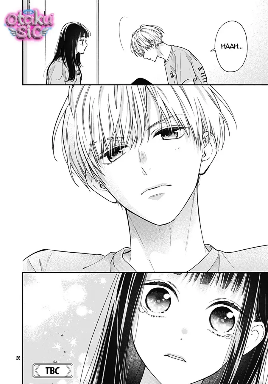 Màu Hồng Và Ớt Habanero Chapter 36 - Trang 27