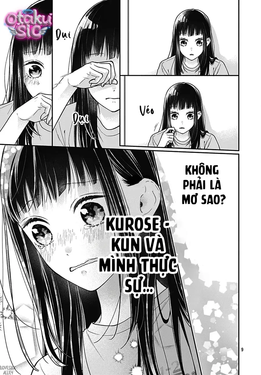 Màu Hồng Và Ớt Habanero Chapter 37 - Trang 10
