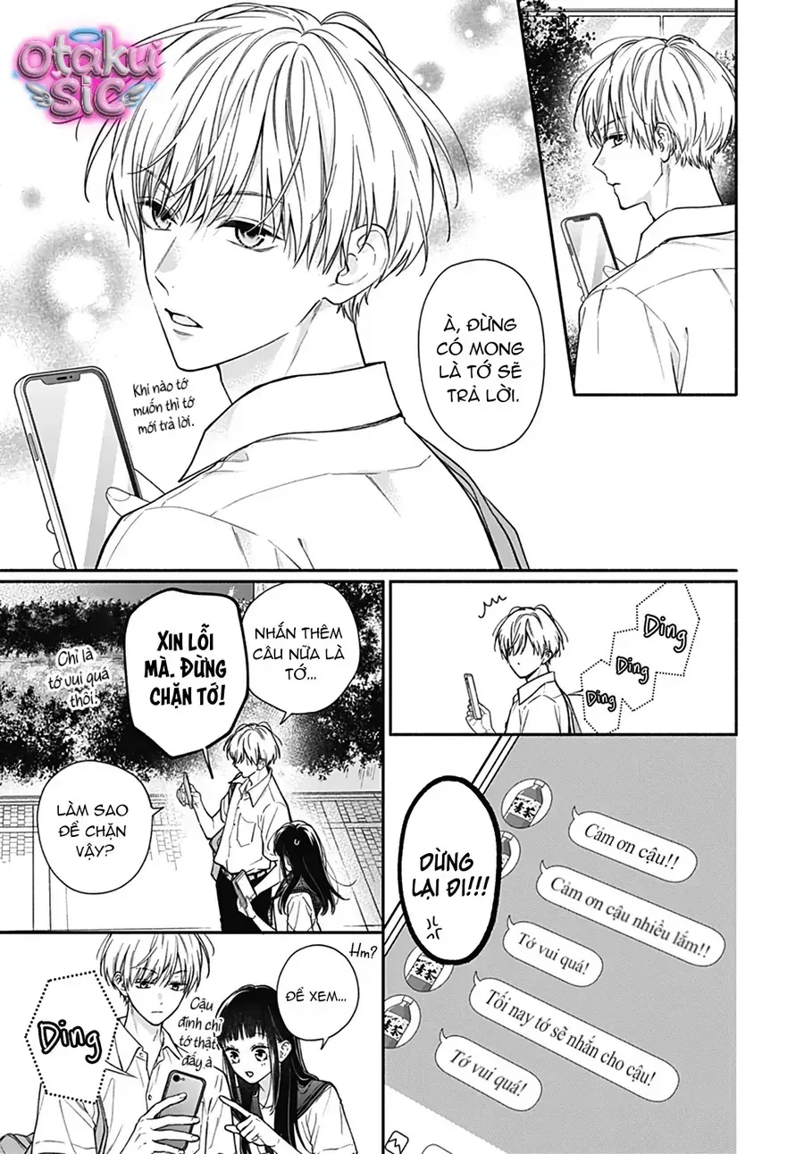 Màu Hồng Và Ớt Habanero Chapter 37 - Trang 27
