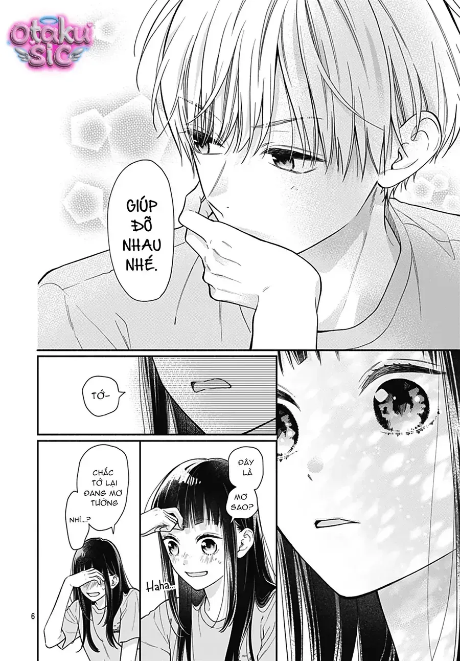 Màu Hồng Và Ớt Habanero Chapter 37 - Trang 7