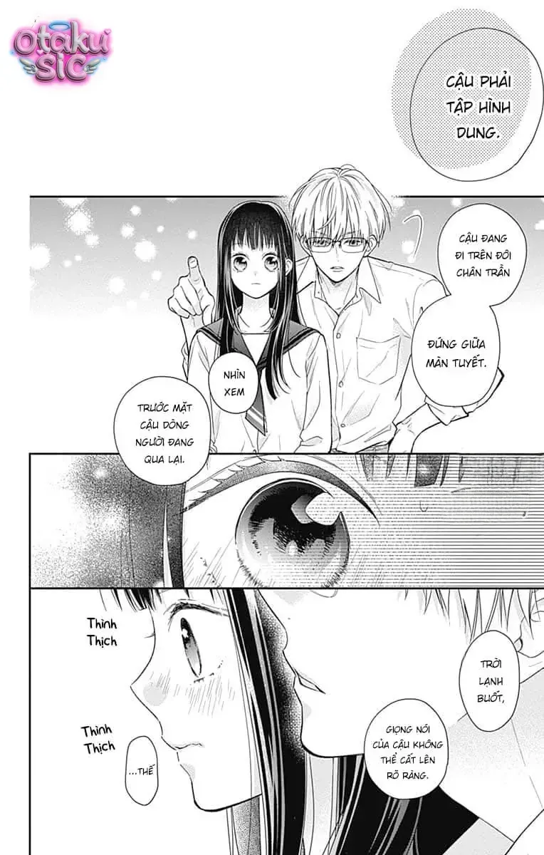 Màu Hồng Và Ớt Habanero Chapter 4 - Trang 14