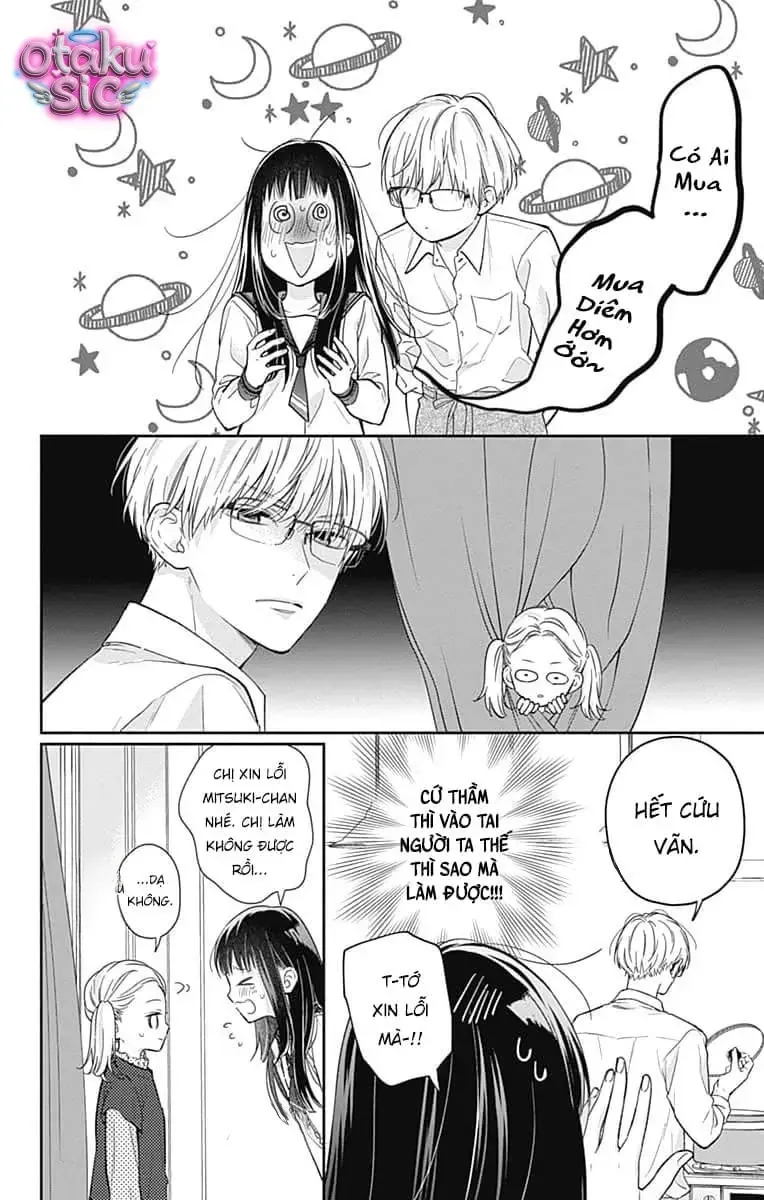 Màu Hồng Và Ớt Habanero Chapter 4 - Trang 16