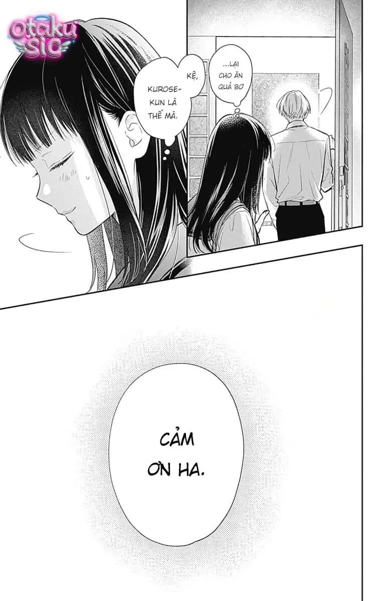 Màu Hồng Và Ớt Habanero Chapter 4 - Trang 21