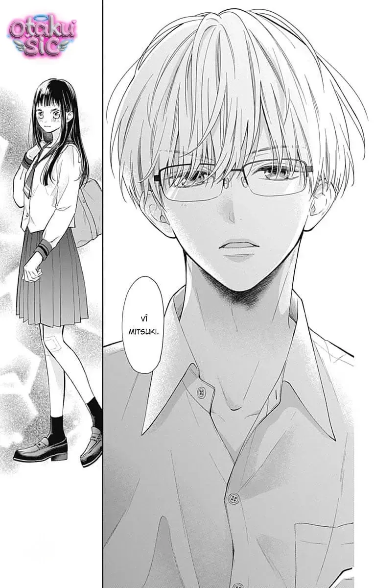 Màu Hồng Và Ớt Habanero Chapter 4 - Trang 23