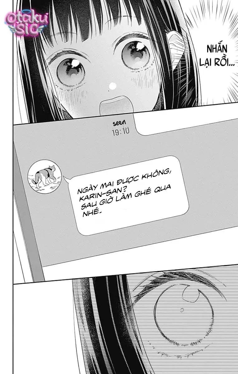 Màu Hồng Và Ớt Habanero Chapter 4 - Trang 26