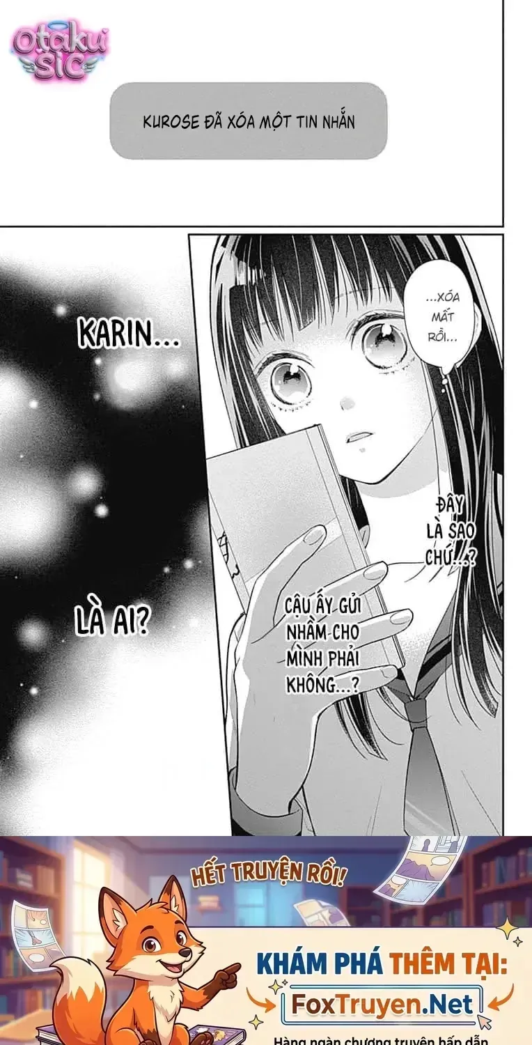 Màu Hồng Và Ớt Habanero Chapter 4 - Trang 27