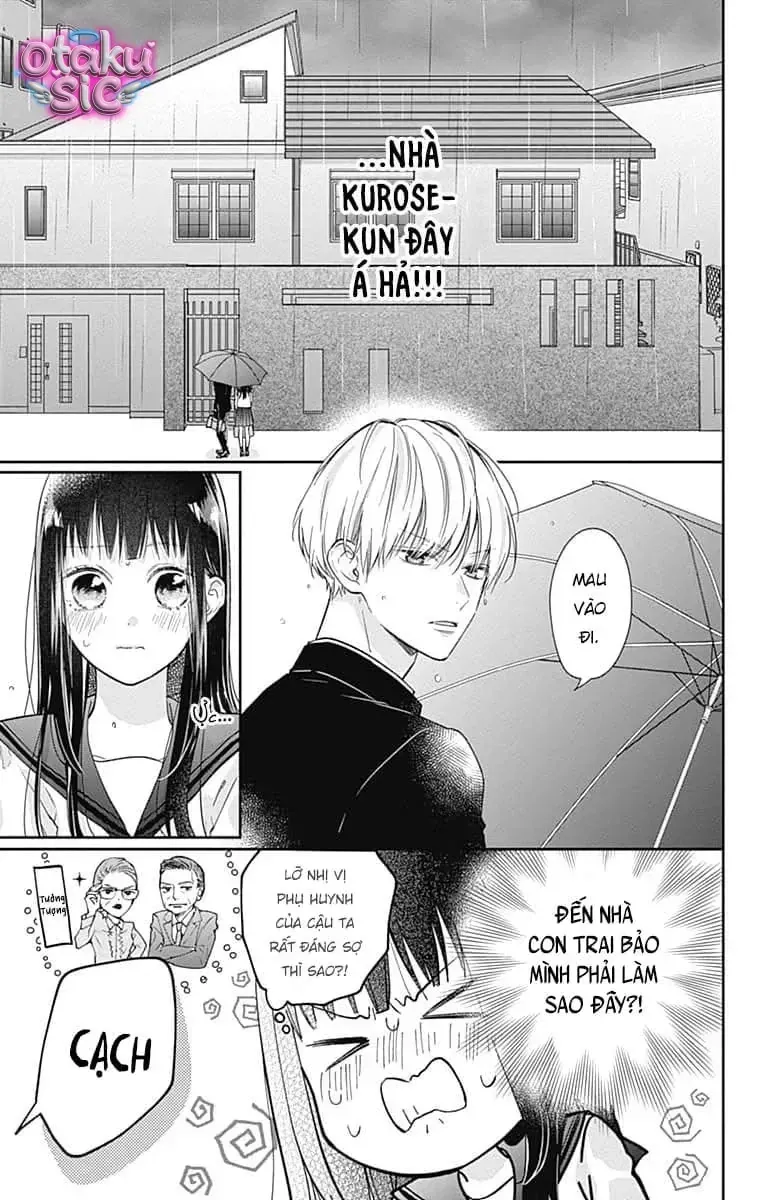 Màu Hồng Và Ớt Habanero Chapter 4 - Trang 5