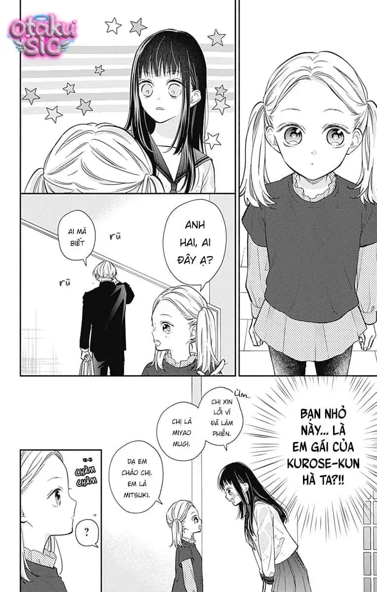 Màu Hồng Và Ớt Habanero Chapter 4 - Trang 6