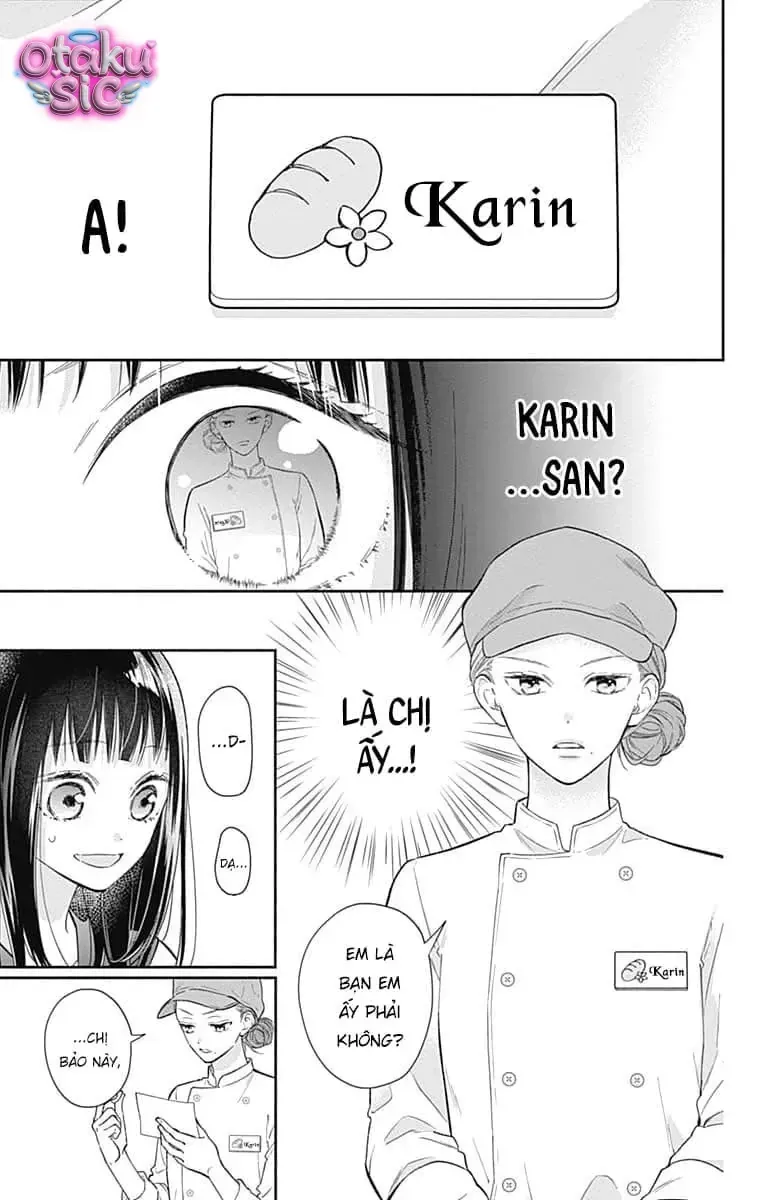 Màu Hồng Và Ớt Habanero Chapter 5 - Trang 11