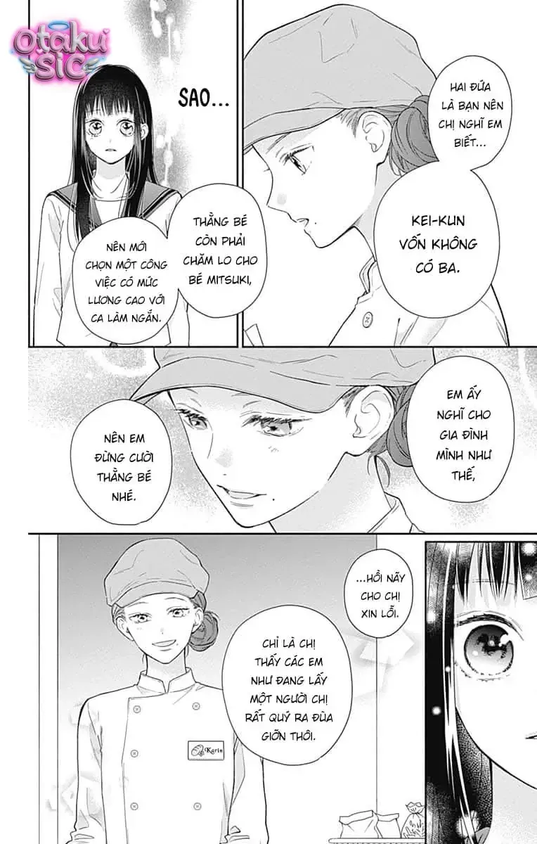 Màu Hồng Và Ớt Habanero Chapter 5 - Trang 12