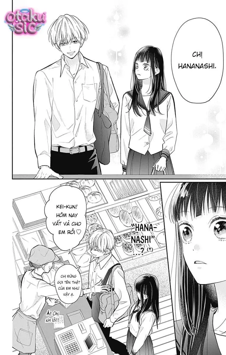 Màu Hồng Và Ớt Habanero Chapter 5 - Trang 13