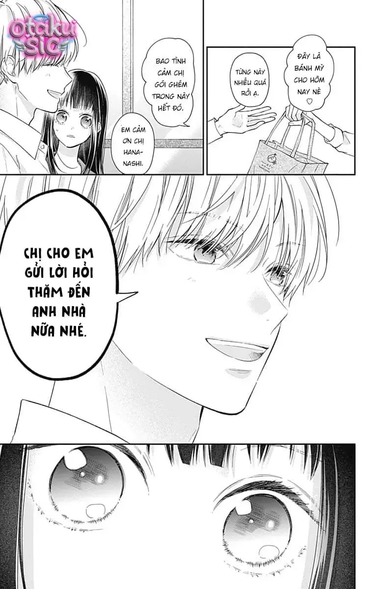 Màu Hồng Và Ớt Habanero Chapter 5 - Trang 14