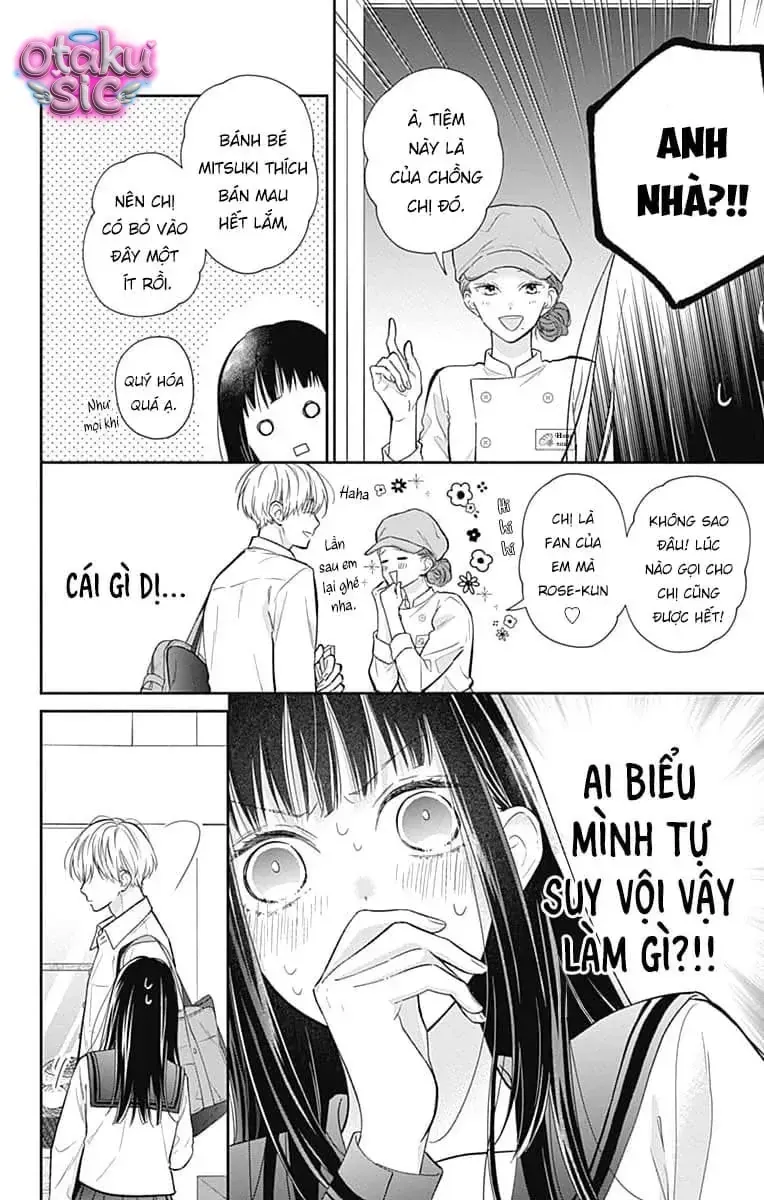 Màu Hồng Và Ớt Habanero Chapter 5 - Trang 15