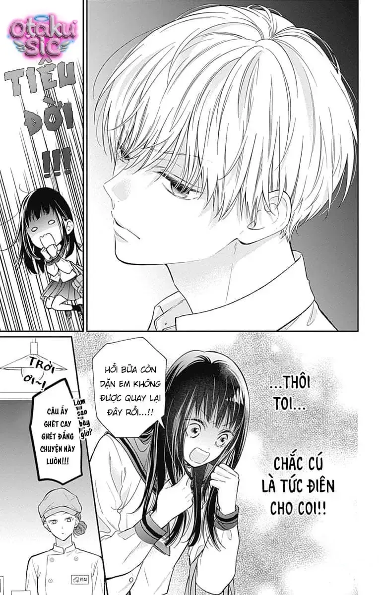 Màu Hồng Và Ớt Habanero Chapter 5 - Trang 16