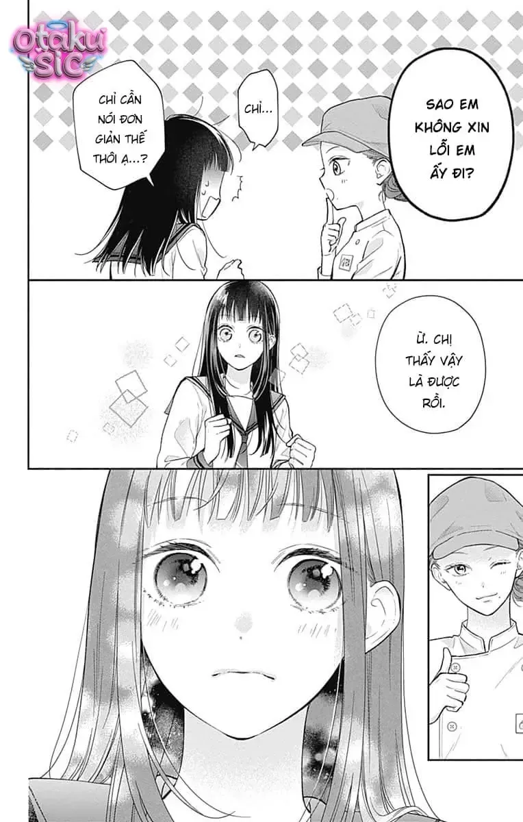 Màu Hồng Và Ớt Habanero Chapter 5 - Trang 17