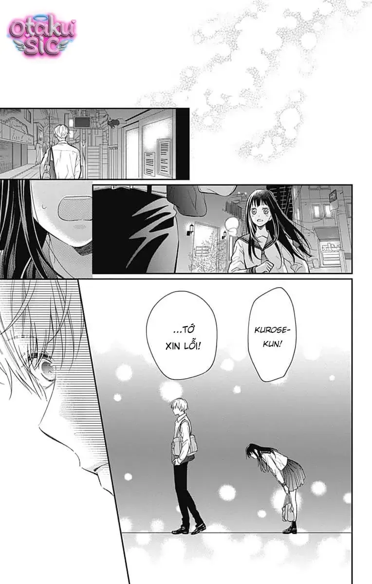 Màu Hồng Và Ớt Habanero Chapter 5 - Trang 18