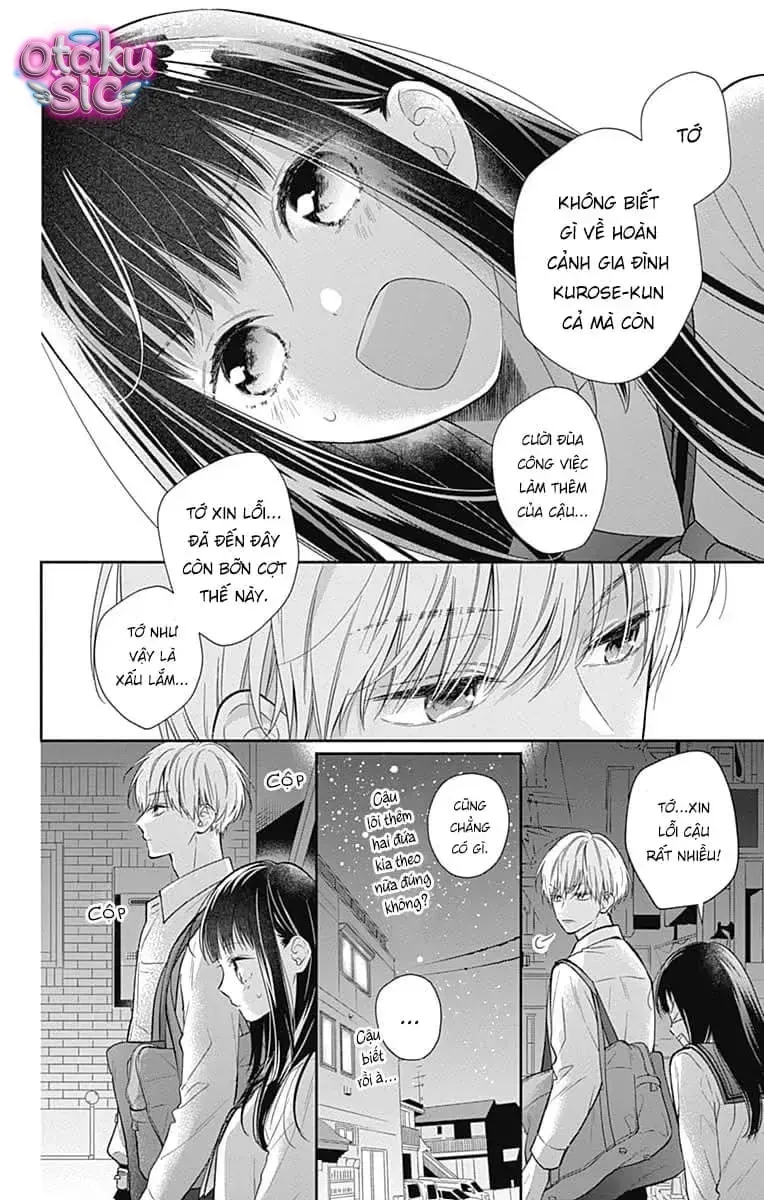 Màu Hồng Và Ớt Habanero Chapter 5 - Trang 19
