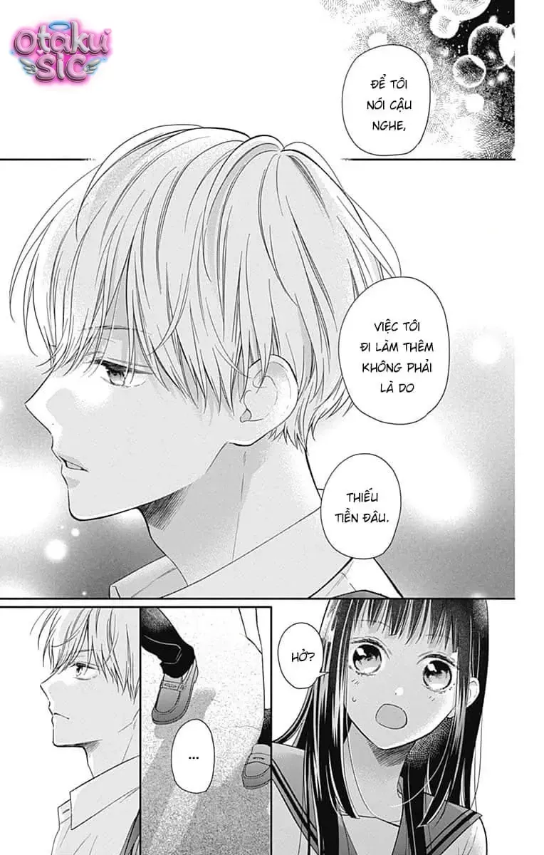 Màu Hồng Và Ớt Habanero Chapter 5 - Trang 20