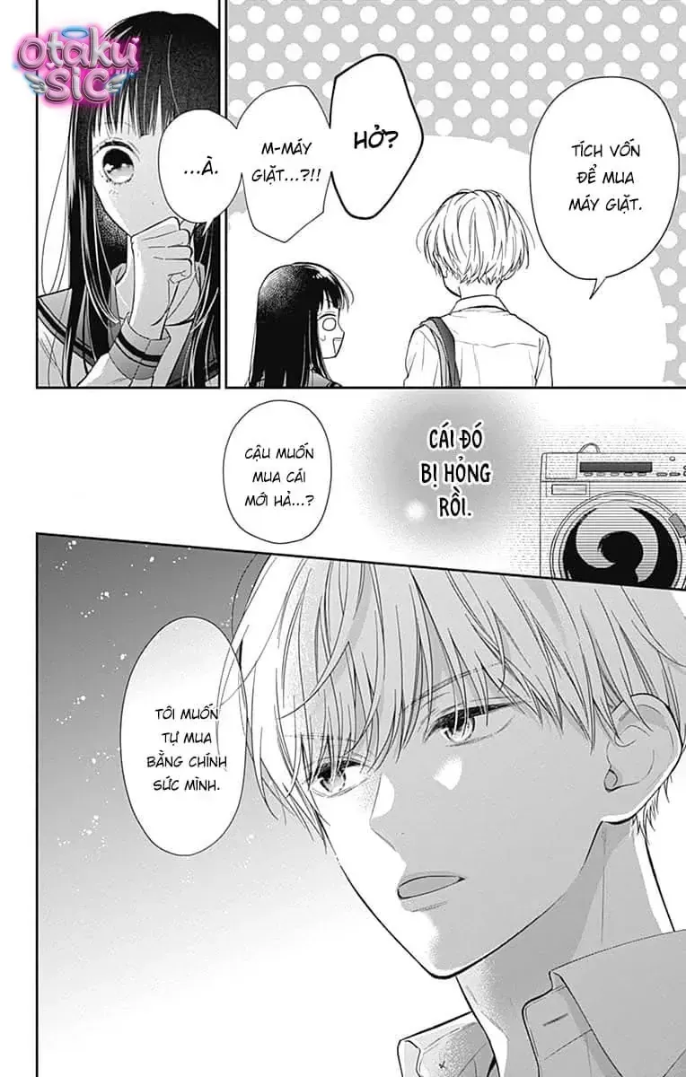 Màu Hồng Và Ớt Habanero Chapter 5 - Trang 21