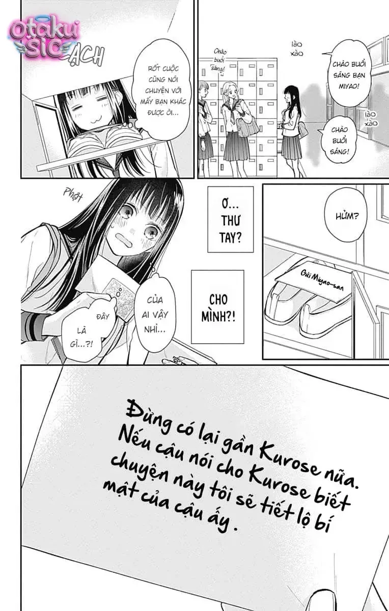 Màu Hồng Và Ớt Habanero Chapter 5 - Trang 25