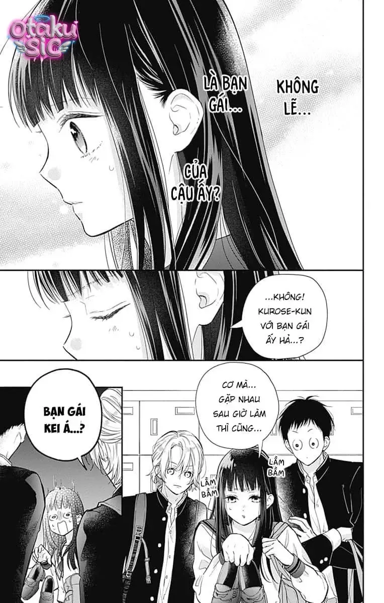 Màu Hồng Và Ớt Habanero Chapter 5 - Trang 6