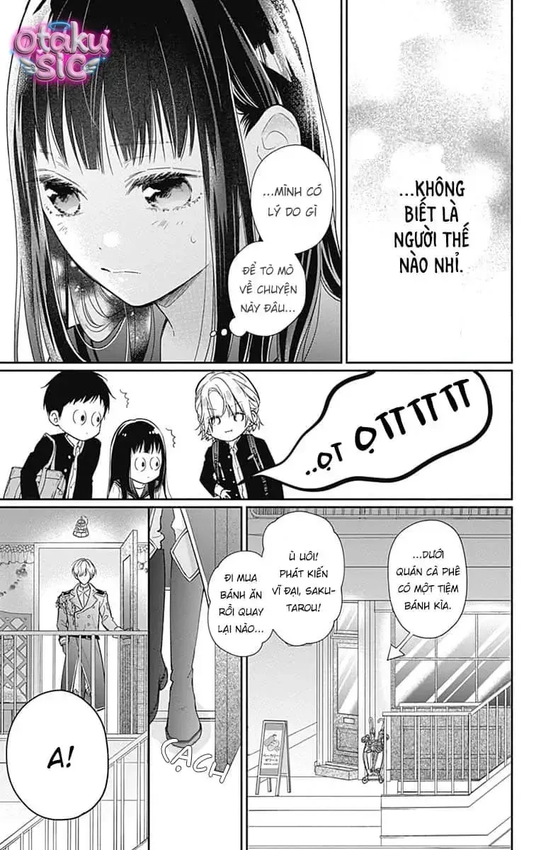 Màu Hồng Và Ớt Habanero Chapter 5 - Trang 7