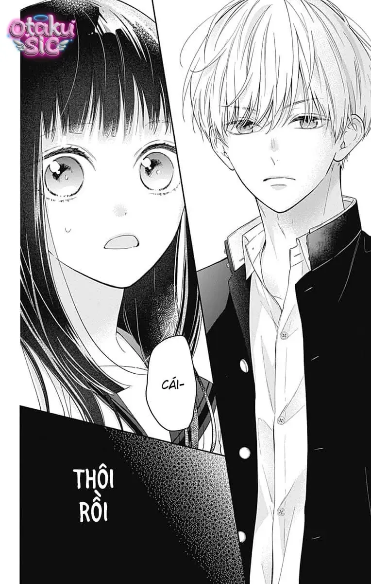 Màu Hồng Và Ớt Habanero Chapter 6 - Trang 11