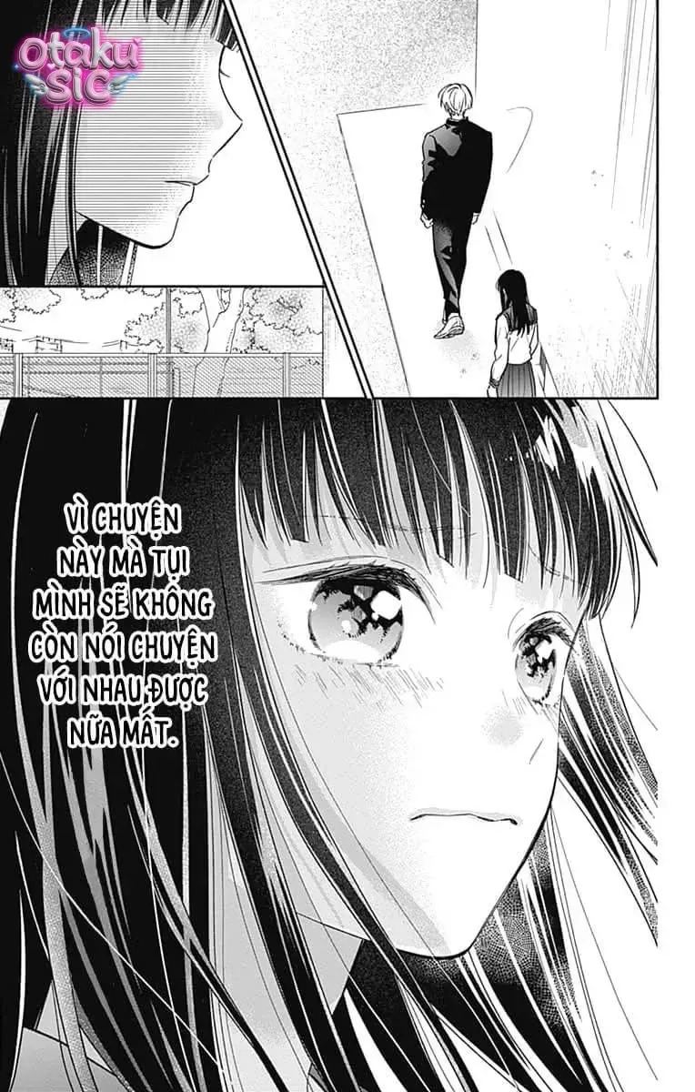 Màu Hồng Và Ớt Habanero Chapter 6 - Trang 14