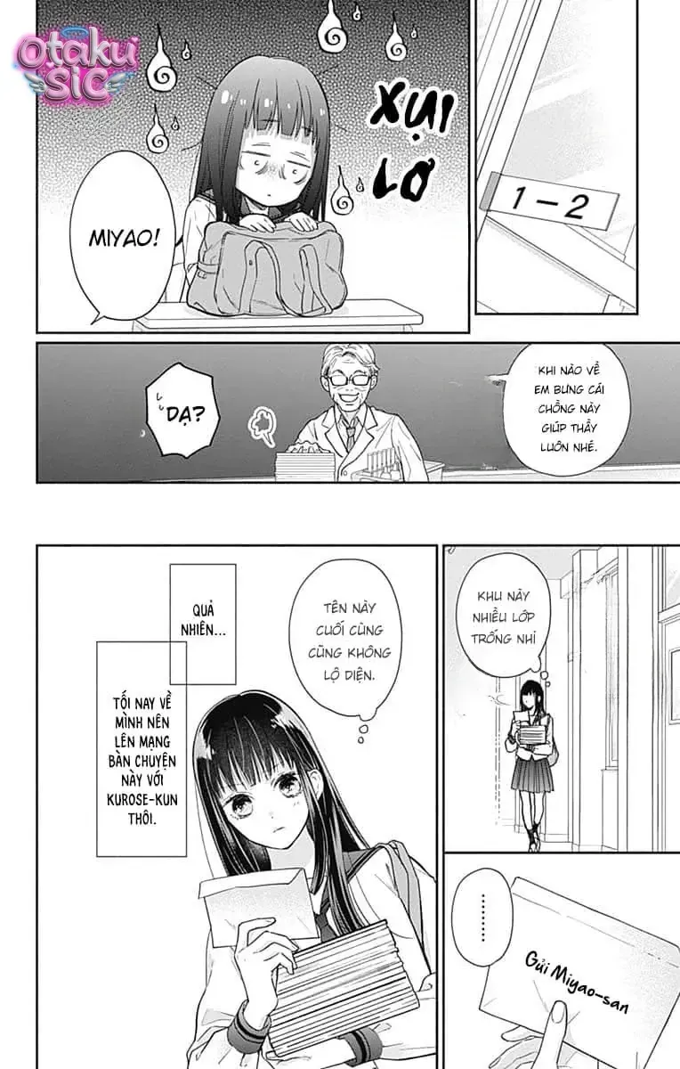 Màu Hồng Và Ớt Habanero Chapter 6 - Trang 15
