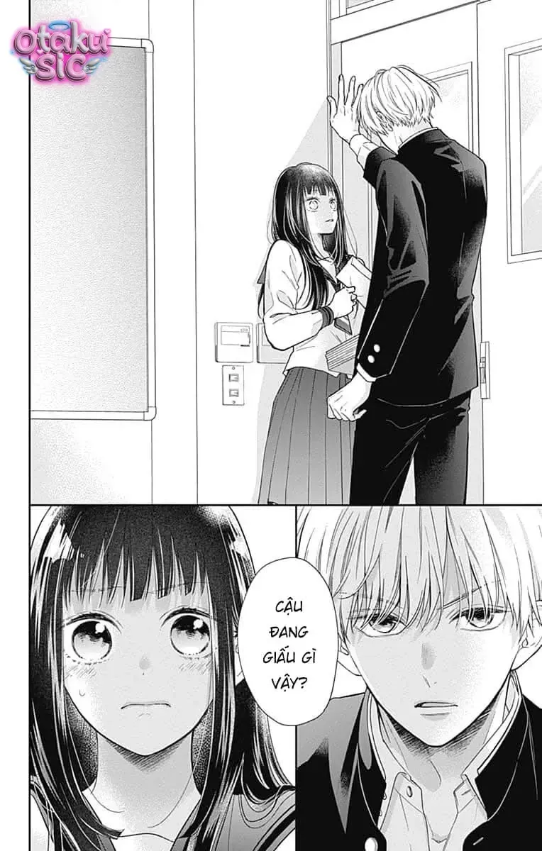 Màu Hồng Và Ớt Habanero Chapter 6 - Trang 17