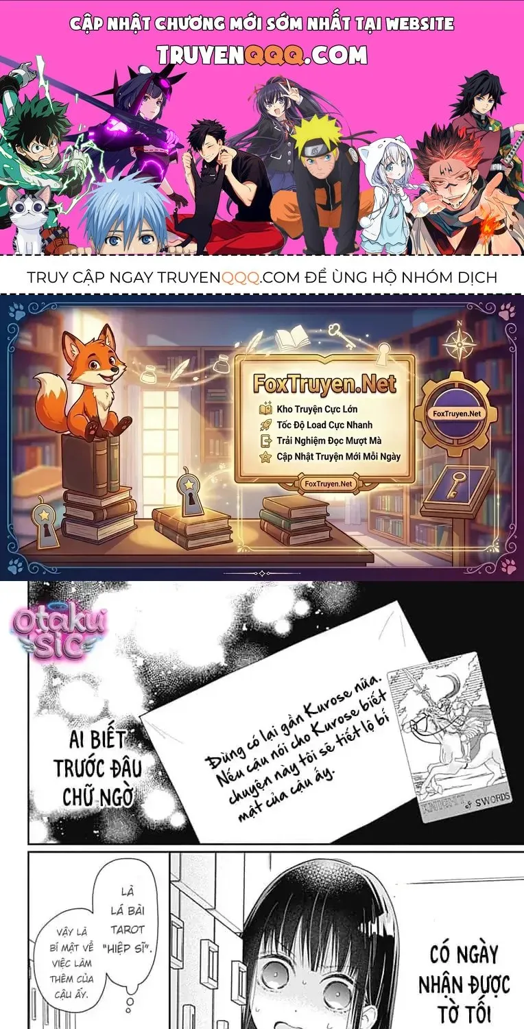 Màu Hồng Và Ớt Habanero Chapter 6 - Trang 2