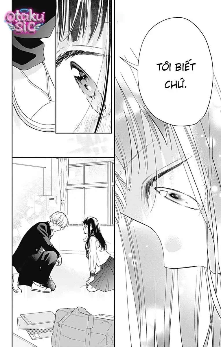 Màu Hồng Và Ớt Habanero Chapter 6 - Trang 20