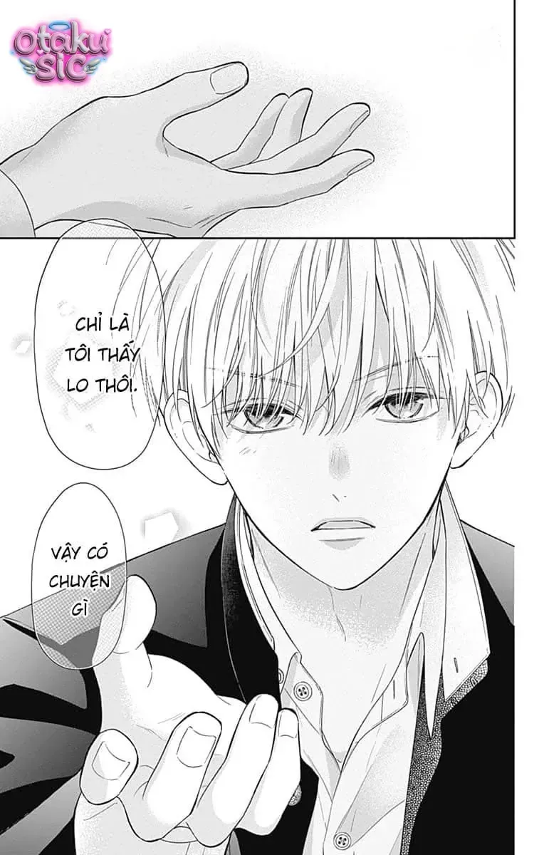 Màu Hồng Và Ớt Habanero Chapter 6 - Trang 21