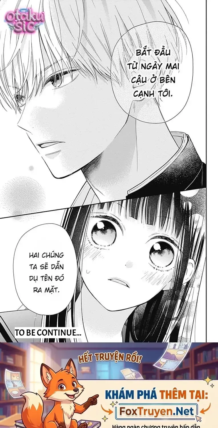 Màu Hồng Và Ớt Habanero Chapter 6 - Trang 25