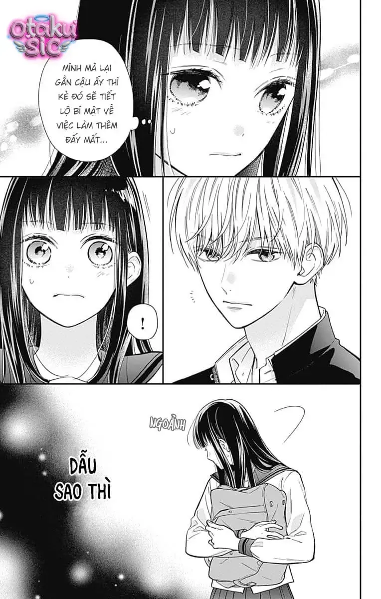 Màu Hồng Và Ớt Habanero Chapter 6 - Trang 6