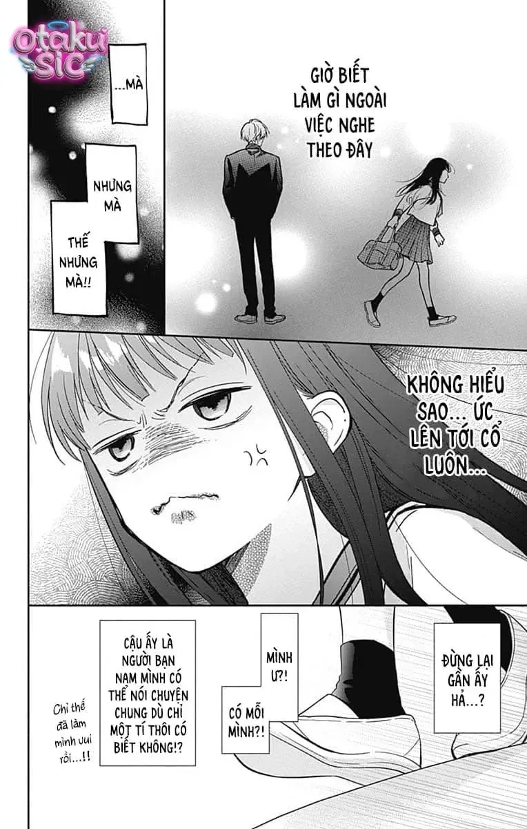 Màu Hồng Và Ớt Habanero Chapter 6 - Trang 7