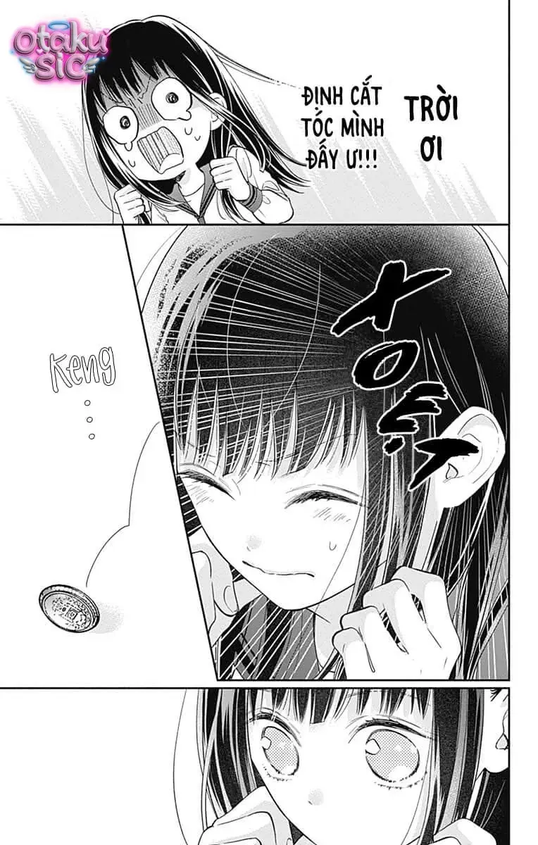 Màu Hồng Và Ớt Habanero Chapter 7 - Trang 17