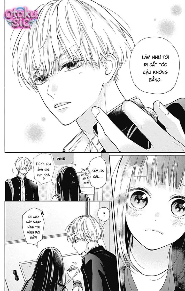 Màu Hồng Và Ớt Habanero Chapter 7 - Trang 18