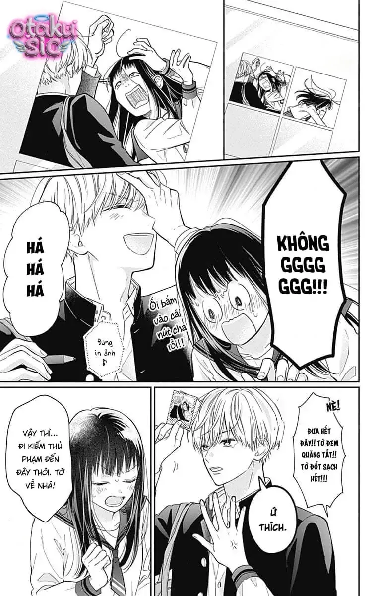 Màu Hồng Và Ớt Habanero Chapter 7 - Trang 19