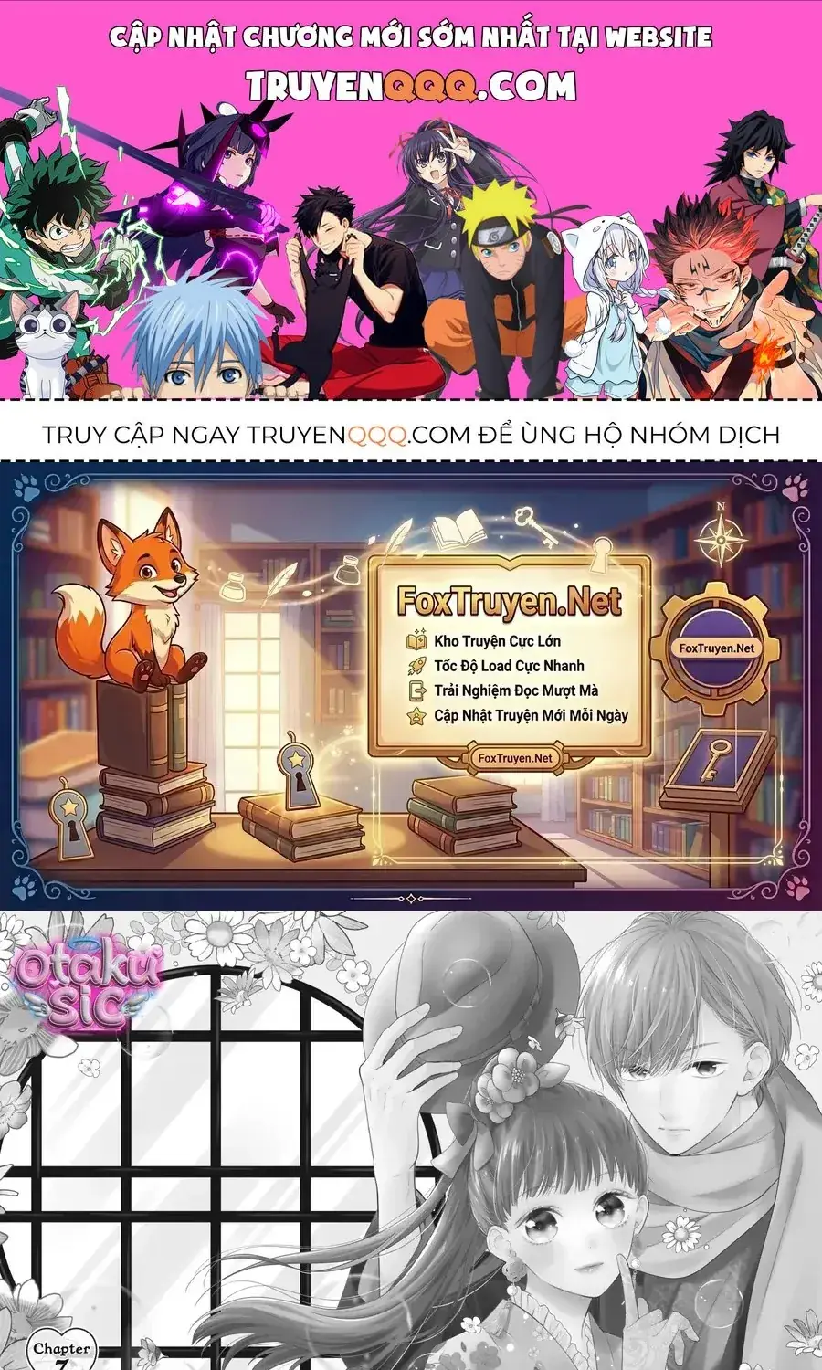 Màu Hồng Và Ớt Habanero Chapter 7 - Trang 2